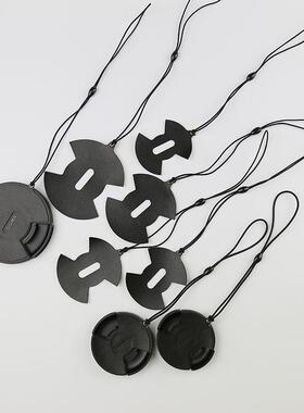 sozor适马镜头盖防丢绳防止镜头盖丢失56 30mmF1.4镜头盖皮贴挂绳