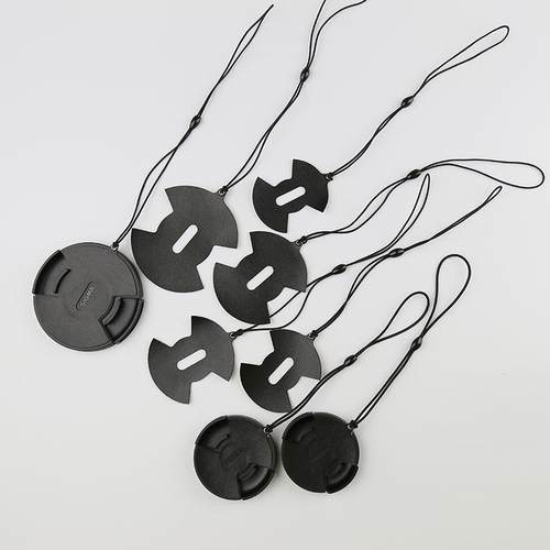 sozor适马镜头盖防丢绳防止镜头盖丢失56 30mmF1.4镜头盖皮贴挂绳