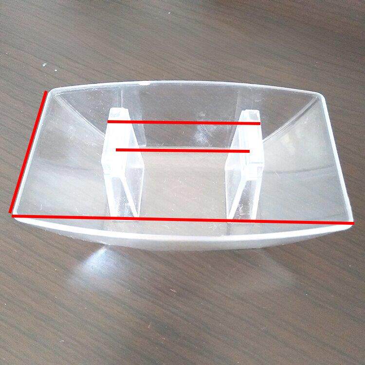 康宝CXW-220-B10A抽油烟机油杯 接油盒 油婉 欧式吸烟机配件