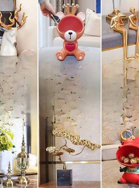 多件组合特价现代饰品客厅电视柜创意家居工艺品软装饰套装