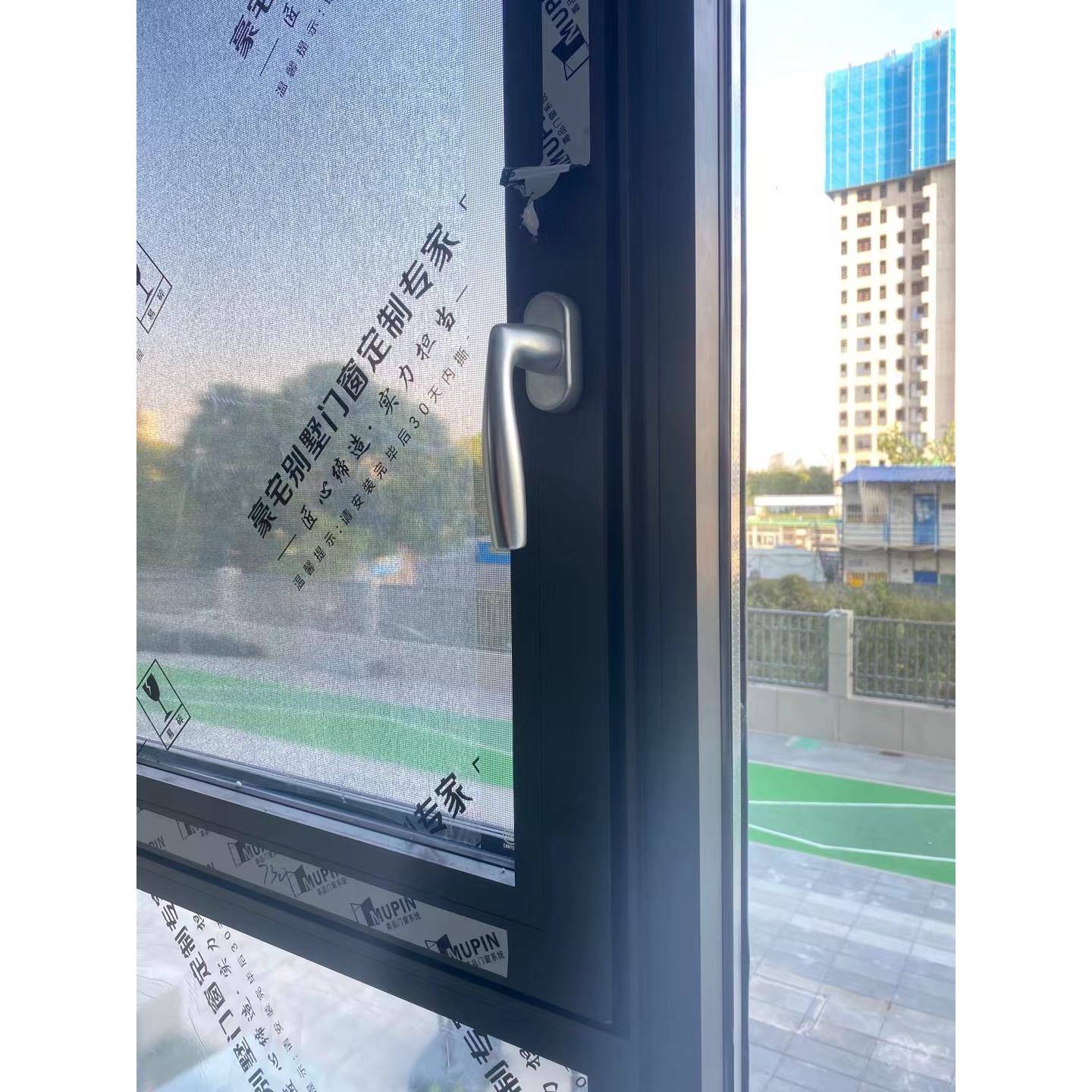 南京断桥铝门窗封阳台断桥铝合金门窗别墅断桥铝门窗系统门窗定制