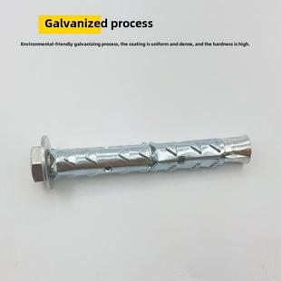 穿山甲膨胀螺丝泡沫轻质砖膨胀螺栓热水器鱼鳞拉钩膨胀块膨胀管
