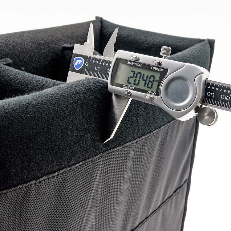 微单单反相机内胆包双肩包专用加厚摄影包内胆可放休闲包双肩背中