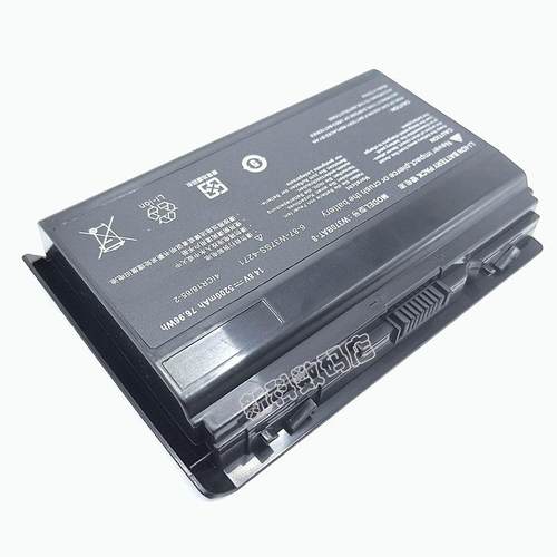 雷神G150TB G150TH G150TC 6-87-W37SS-427 W370BAT-8笔记本电池