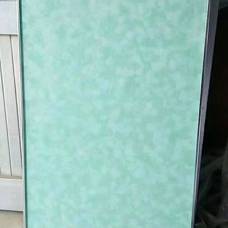 整体橱柜门定做钢化玻璃柜门晶钢门板定制整体橱柜门订做灶台门整