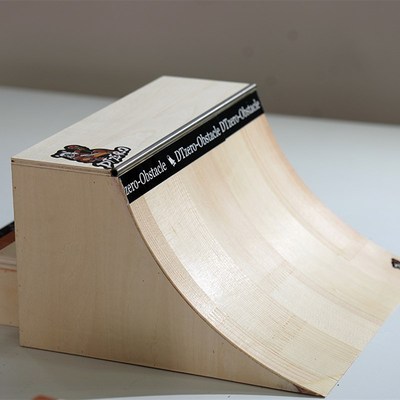 dtzero专业手指滑板大半u道具超大尺寸尽兴超爽