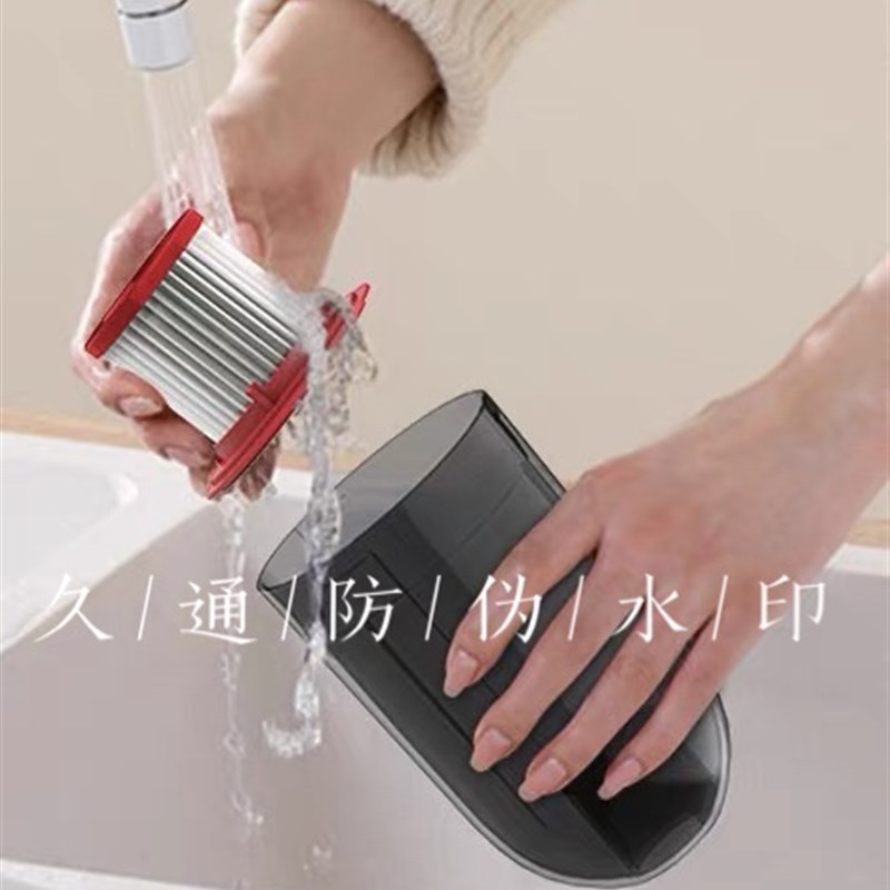 新飞手持吸尘器配件XF-VC001A 滤芯过滤网海帕集尘杯尘桶