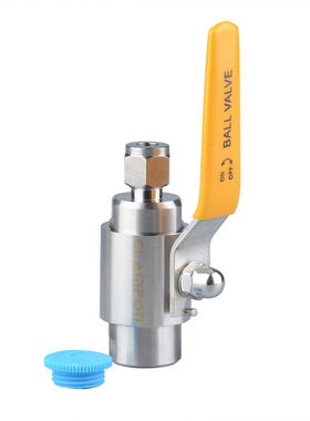 QGQ高压内螺纹卡气源球G气源球.m