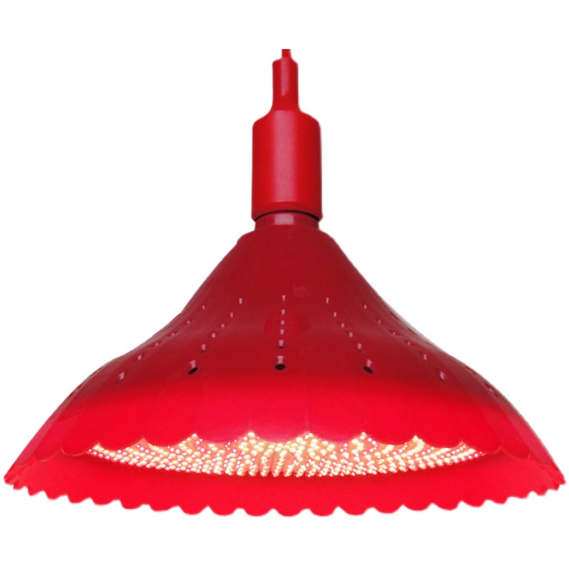 Led生鲜灯熟食卤菜卤肉灯市场专用灯珠贴片透镜红光+黄光螺口灯头