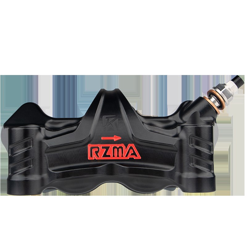 RZM瑞祖玛大辐射卡钳G-M0煞车泵电动机车碟煞制动改装赛道版