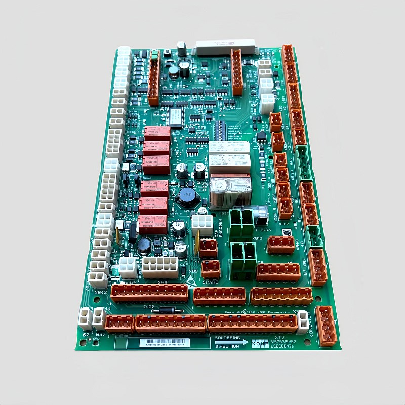 通力电梯LCECCBN2e轿顶板KM510701G11 KM5107015H02