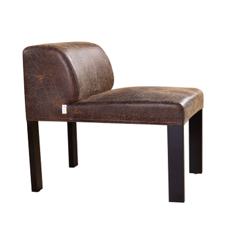 实木阿肥餐椅火烧石餐椅靠椅皮椅软包椅酒店咖啡椅办公卡座椅书桌