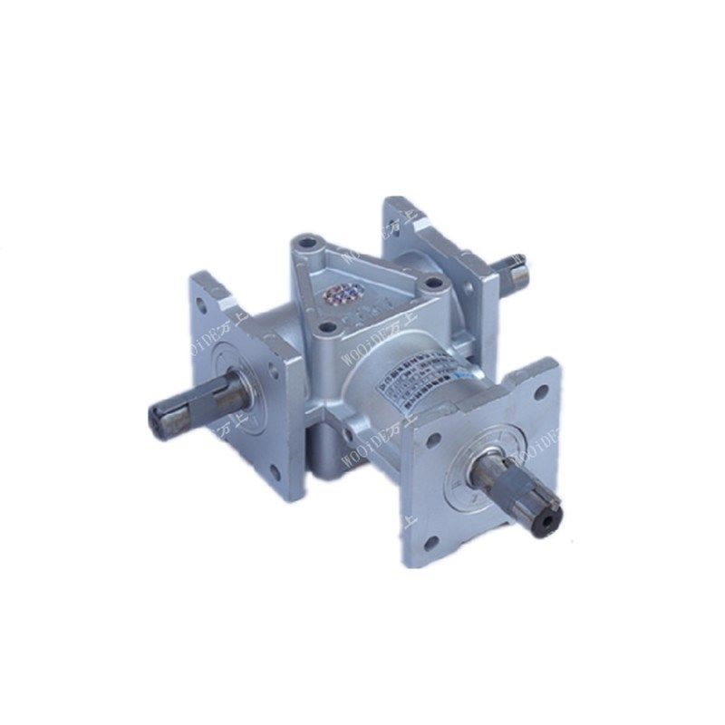 型螺旋锥齿转向器D齿轮换向传动器增速减速伞齿轮转向箱,五金/工具,齿轮减速机,淘宝优惠券,粉丝福利购,淘宝优惠卷