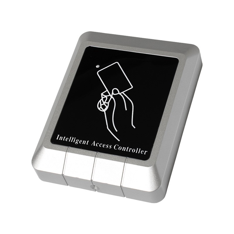 纳奇ID室外防水门禁机一体机铁门栅栏门门禁系统防水防雨门禁机