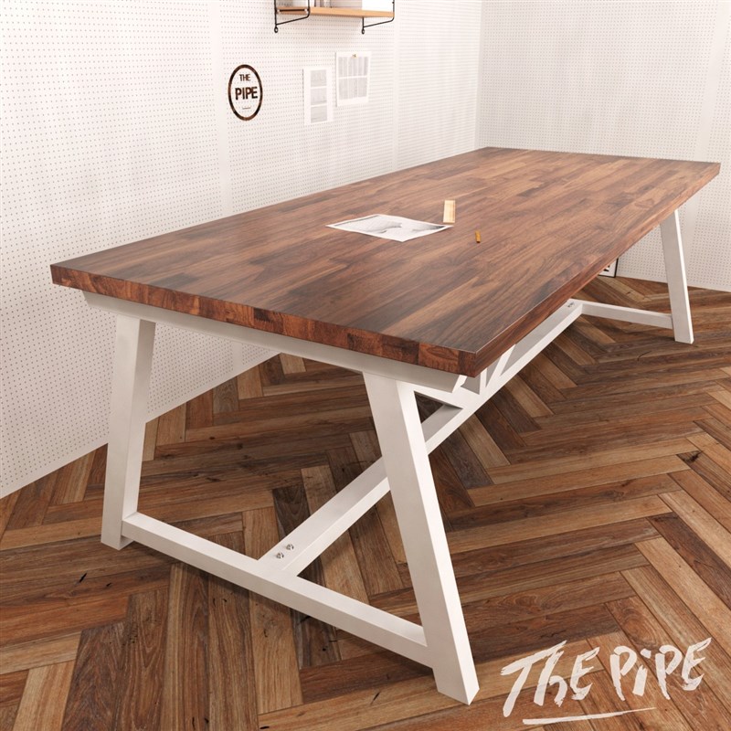 随心定制皮雕皮具手工工作台操作台实木台面按要求定制可设计出图