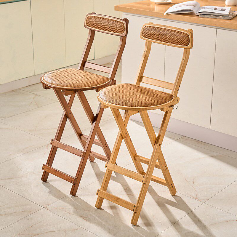 吧台椅子家用餐椅咖啡厅高脚凳收银台阳台便携酒吧带靠背椅,住宅家具,家用高脚椅,淘宝优惠券,粉丝福利购,淘宝优惠卷