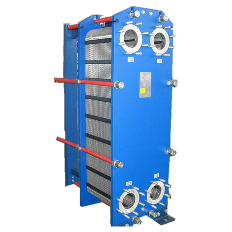 板式换热器锅炉换热器不锈钢工业用散热器油水冷却器蒸汽换热设备