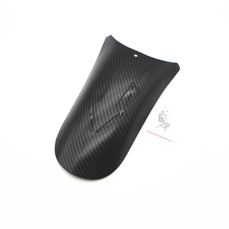 适用三阳X1T-哈士奇1DV 改装 延长后挡泥板 挡水板