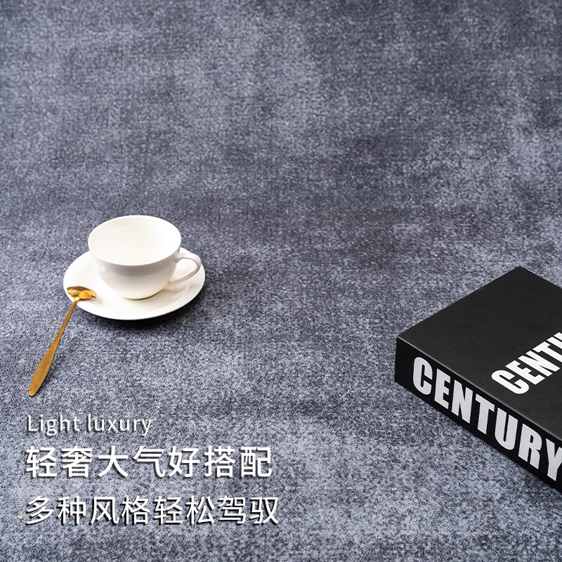 现代客厅地毯沙发茶几毯22新款房间床边毯卧室免洗防污地垫