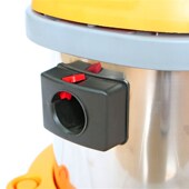 干湿两用超静音洗车场车用桶式 吸尘器洗车