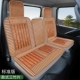 夏季 东风多利卡排货车座重汽王牌解放霸铃骏铃竹片坐垫