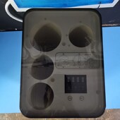 能奔泰净水器 磐石直饮级前后纯水反渗透