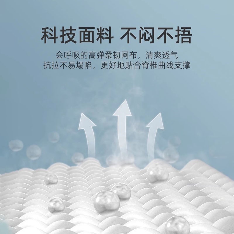高端汽车腰靠头枕车载靠枕腰垫护颈枕车用靠垫护腰U座椅枕头靠背