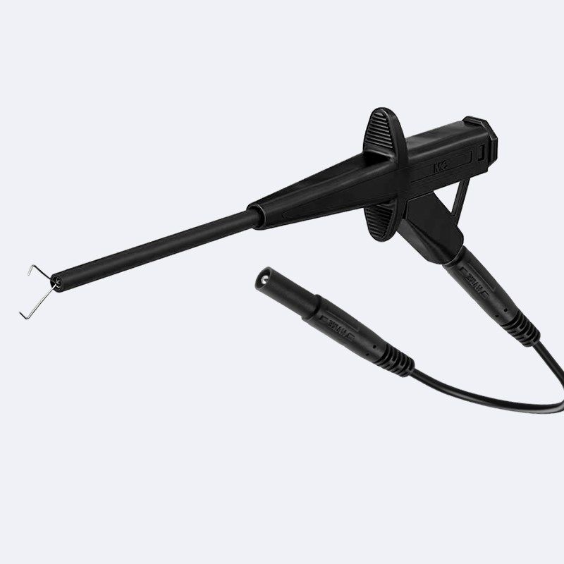 插式测试钩压钩夹旋转单钩免破线刺线探针,电子元器件市场,连接器,淘宝优惠券,粉丝福利购,淘宝优惠卷