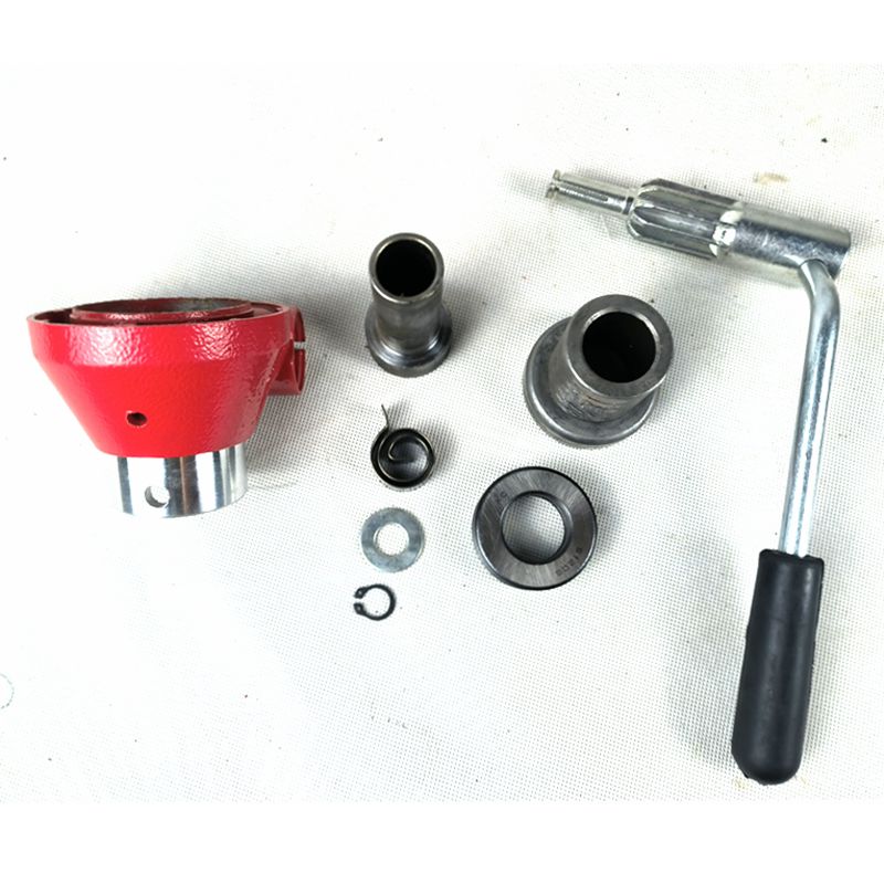 75型疏通器小机头总成机壳80型疏通器配件齿轴齿套卡簧75配件大全