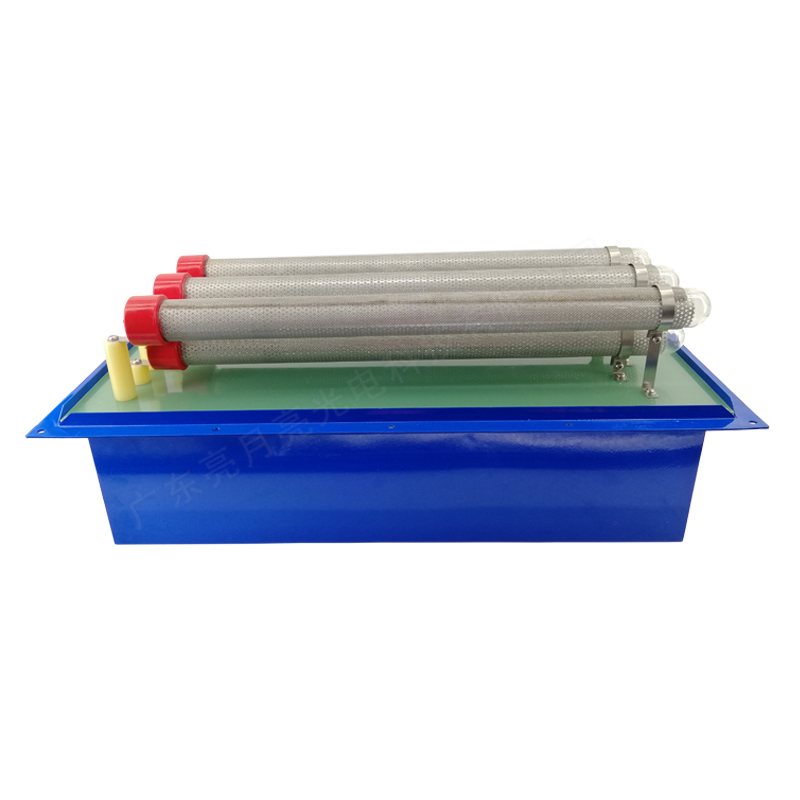 等离子空气净化器废气处理管道净化公厕除臭高能离子净化设备