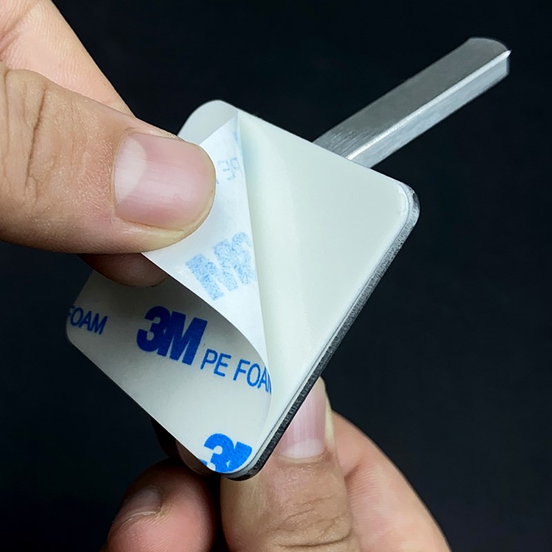 只装锈钢挂钩无痕粘钩墙壁免钉挂衣钩壁挂免打孔门后衣帽钩