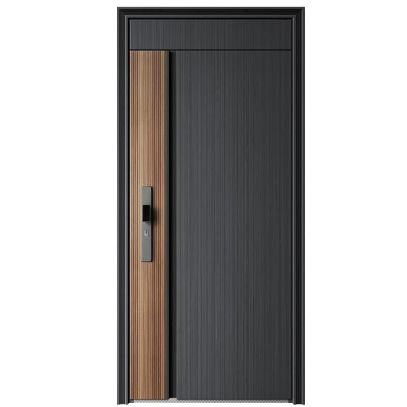 新款甲级防盗门家用进户门锌镁合金木纹暗合页高门楣安装,全屋定制,进户门,淘宝优惠券,粉丝福利购,淘宝优惠卷