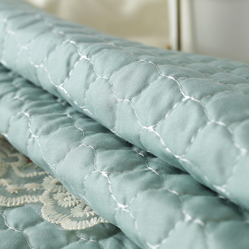 防滑茶几桌布长方形客厅家用餐桌布茶几垫电视柜床头柜盖巾罩