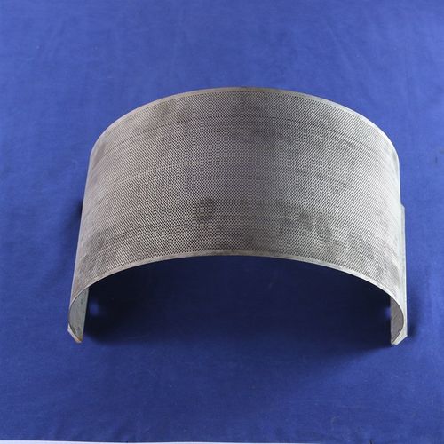 型锤片式粉碎机秸秆打粉机搅拌机筛网筛片罗底网筛瓦漏网片