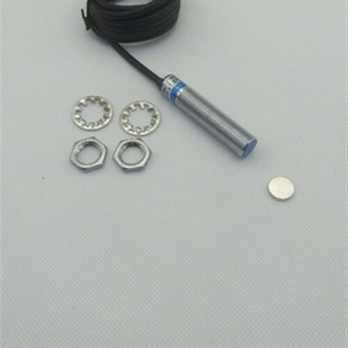华全磁性关霍尔传感器DLN三线直流常带磁铁