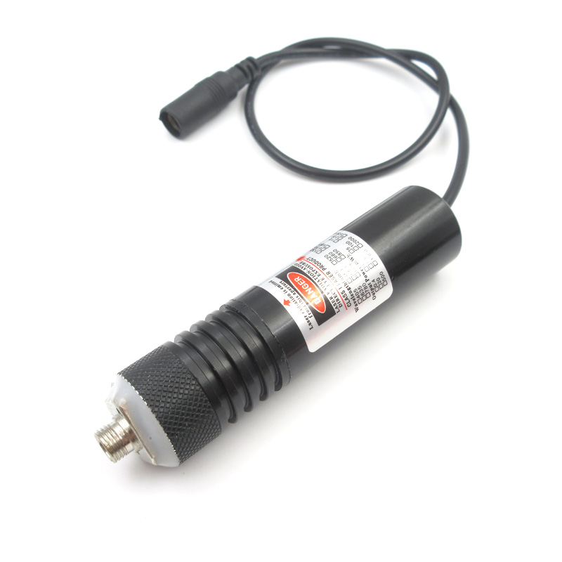 520nm100mw532nm200mw绿光多模光纤耦合激光器模组FC/PC接口光纤