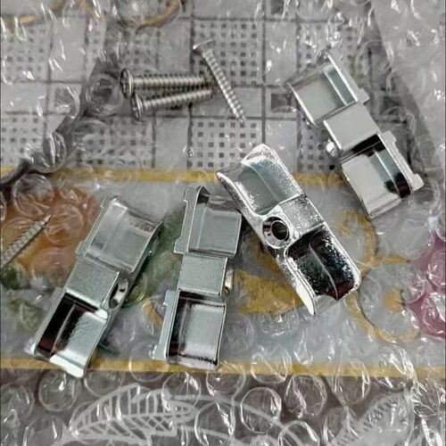 锁点内外平窗户传动器联动杆锁块门窗挡扣锁扣卡扣搭扣塑钢