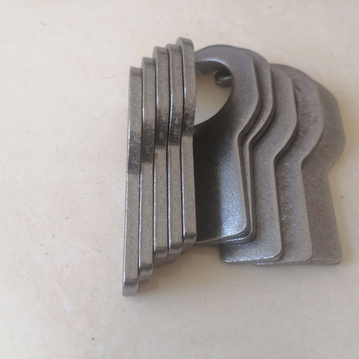 移动脚手架配件跳板挂钩