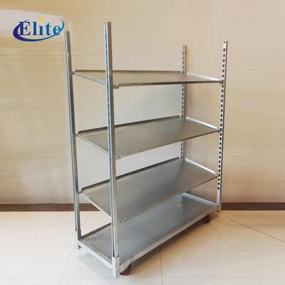 农业工具车作物周转运输车育苗车愈合车可追加补光t园艺工具架