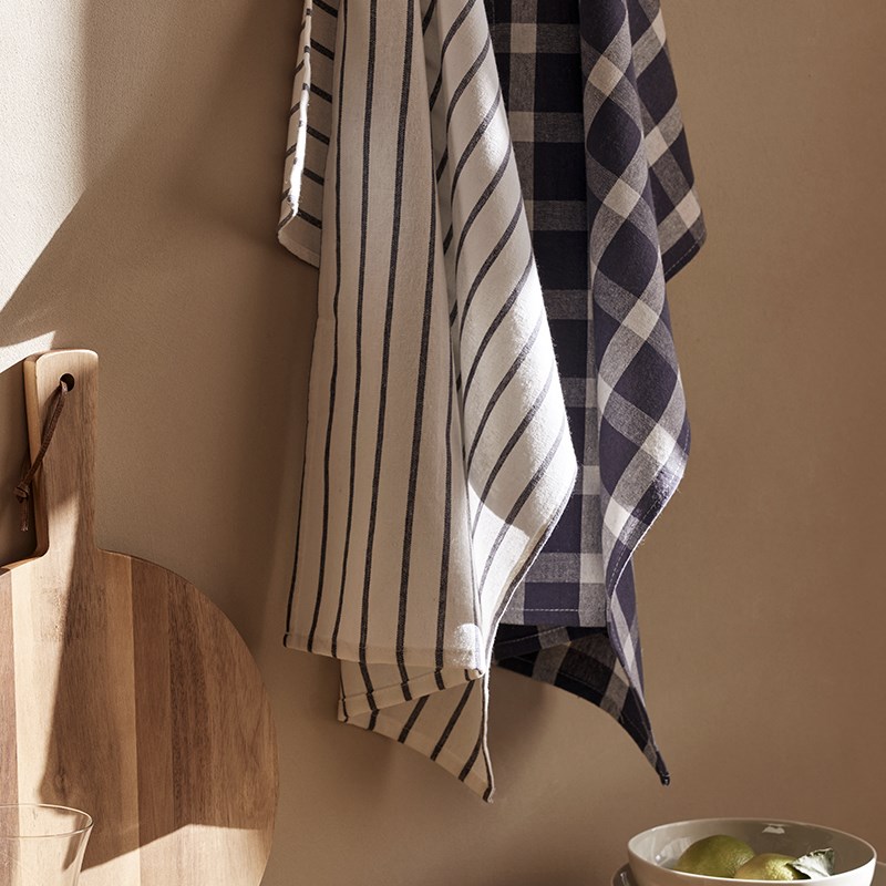 亚麻餐巾法式田园风棉麻布艺简约西餐隔热垫防烫纯X色日式餐桌布