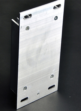 DJWW加热器铝合金加热片机柜升温除湿梳状型电阻加热板