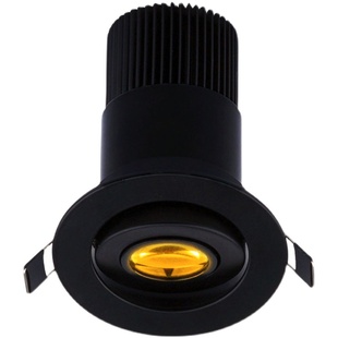 一束光聚光灯led光圈嵌入式WWW孔.公分mm餐桌氛围灯