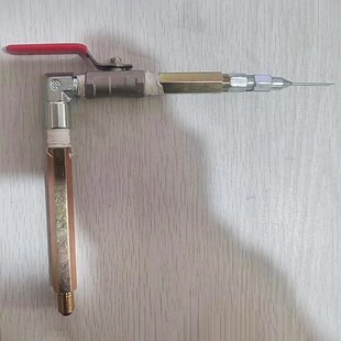 止水针头防水补漏压注浆水固化灌浆堵漏微孔注浆钉