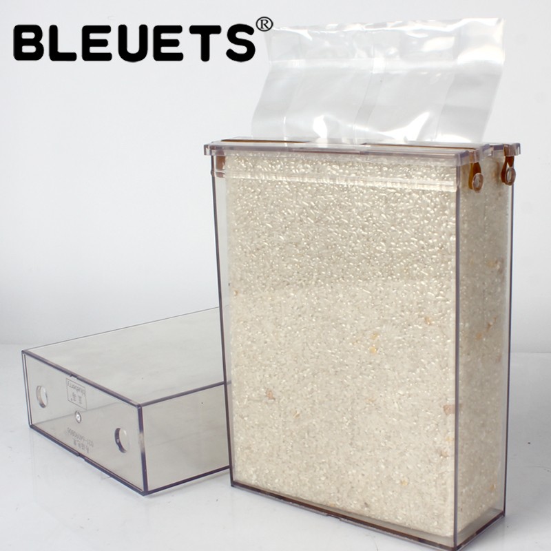 5斤装米砖袋模具+一次注塑杂粮袋模具大米真空包装袋塑料盒子