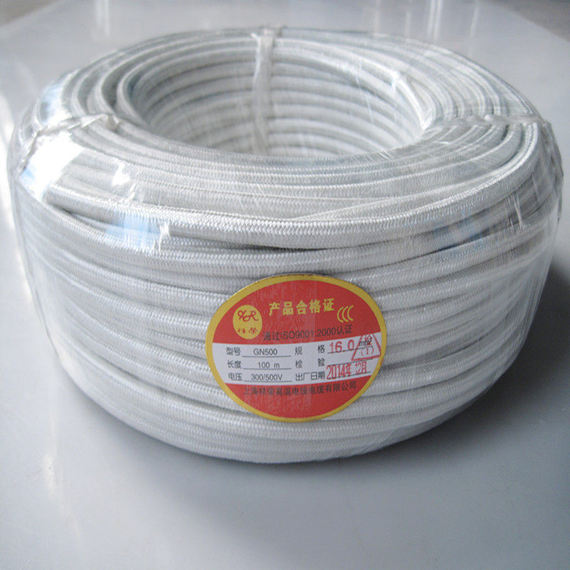 GN云母高温电线平方平方平方平方耐火导线单裸铜