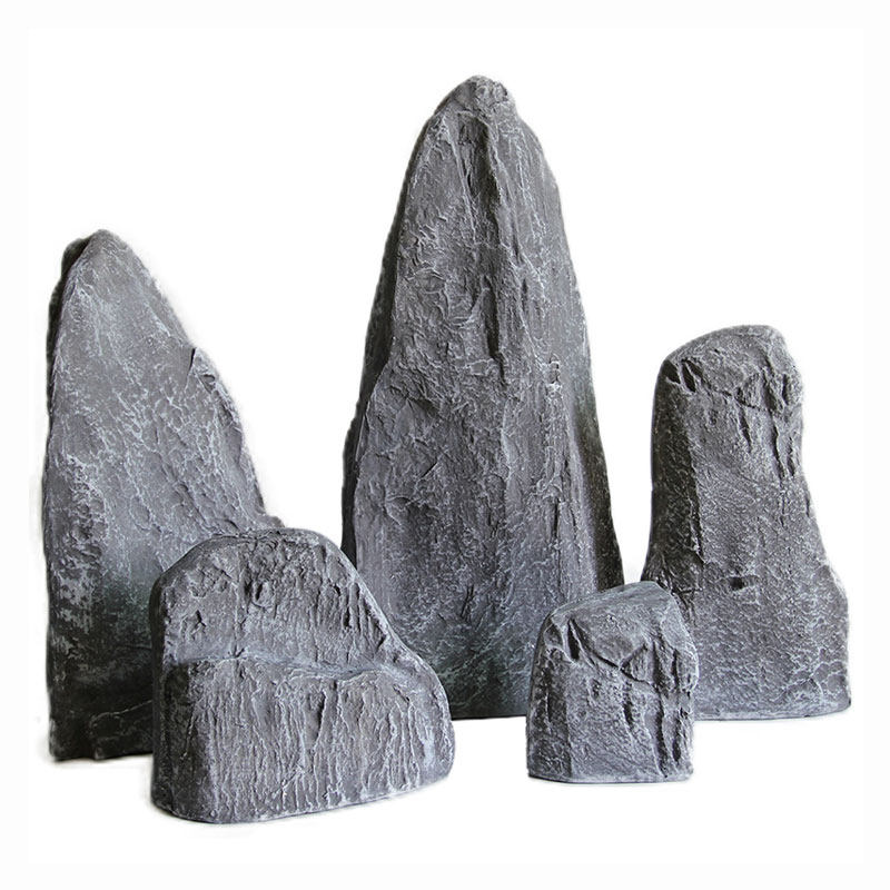 玻璃钢假石头园造景鱼缸装饰庭院装饰假石假山造景摄影婚庆,家居饰品,户外/庭院摆件,淘宝优惠券,粉丝福利购,淘宝优惠卷