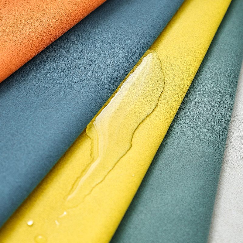 定制做高端科技布沙发通用防水防猫抓松紧拉链全包坐垫沙发笠罩