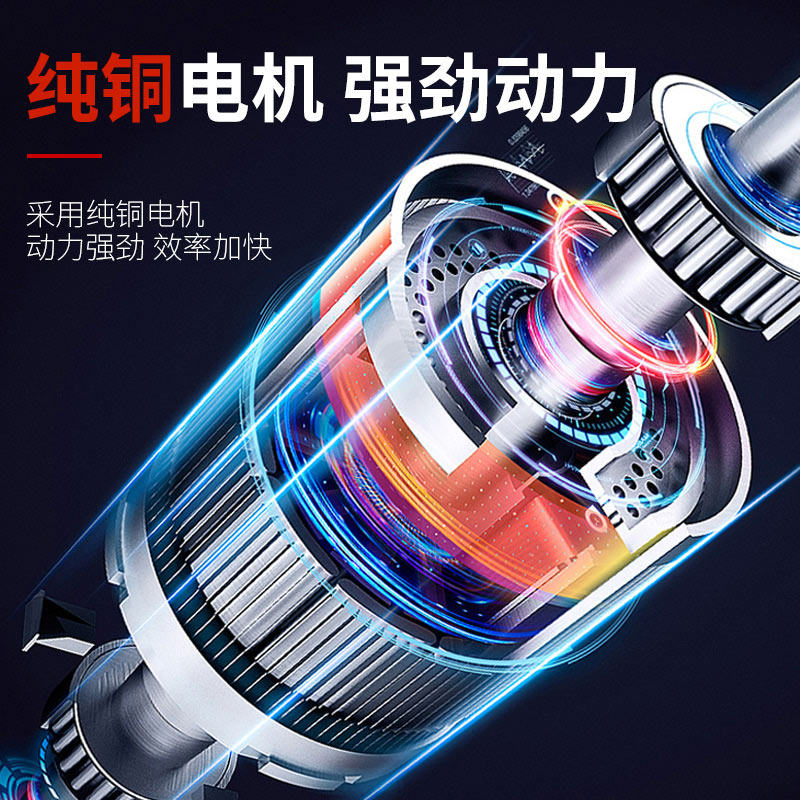 羊肉卷切片机商用肥牛肉片多功能冻肉家用全自动切肉机电动一体机