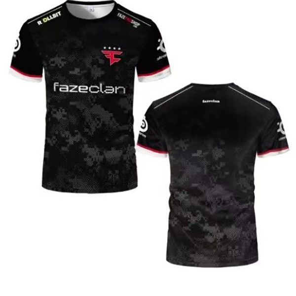 EDG2026短袖战队服瓦罗兰特无畏契约T恤ID可定制zmjjkk电竞服青年