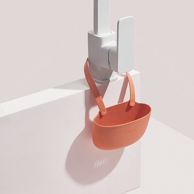 厨房用具水池收纳用品挂篮